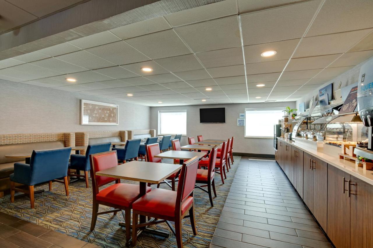 Holiday Inn Express Nashville W-I40 By Ihg מראה חיצוני תמונה