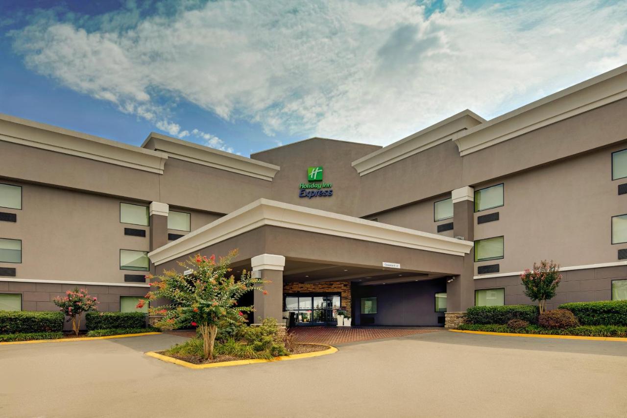 Holiday Inn Express Nashville W-I40 By Ihg מראה חיצוני תמונה