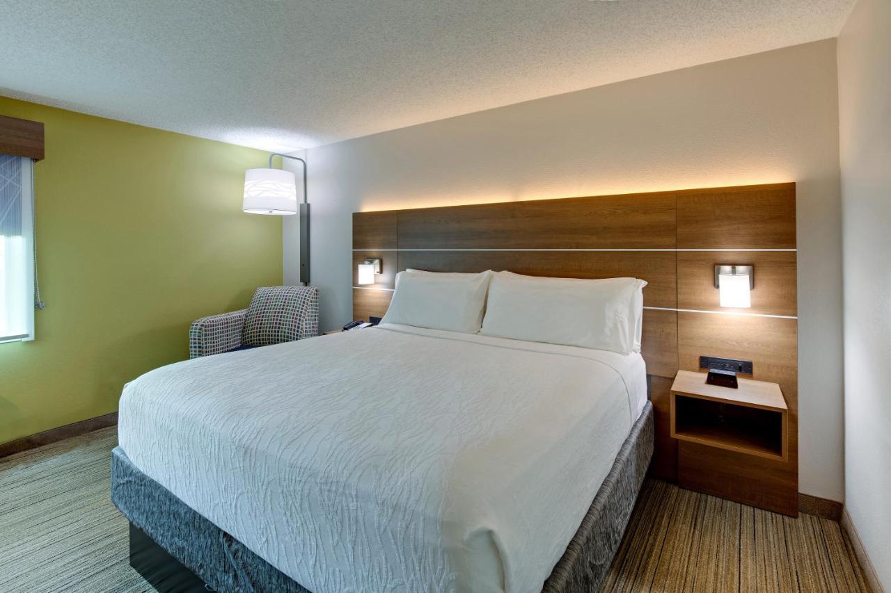 Holiday Inn Express Nashville W-I40 By Ihg מראה חיצוני תמונה