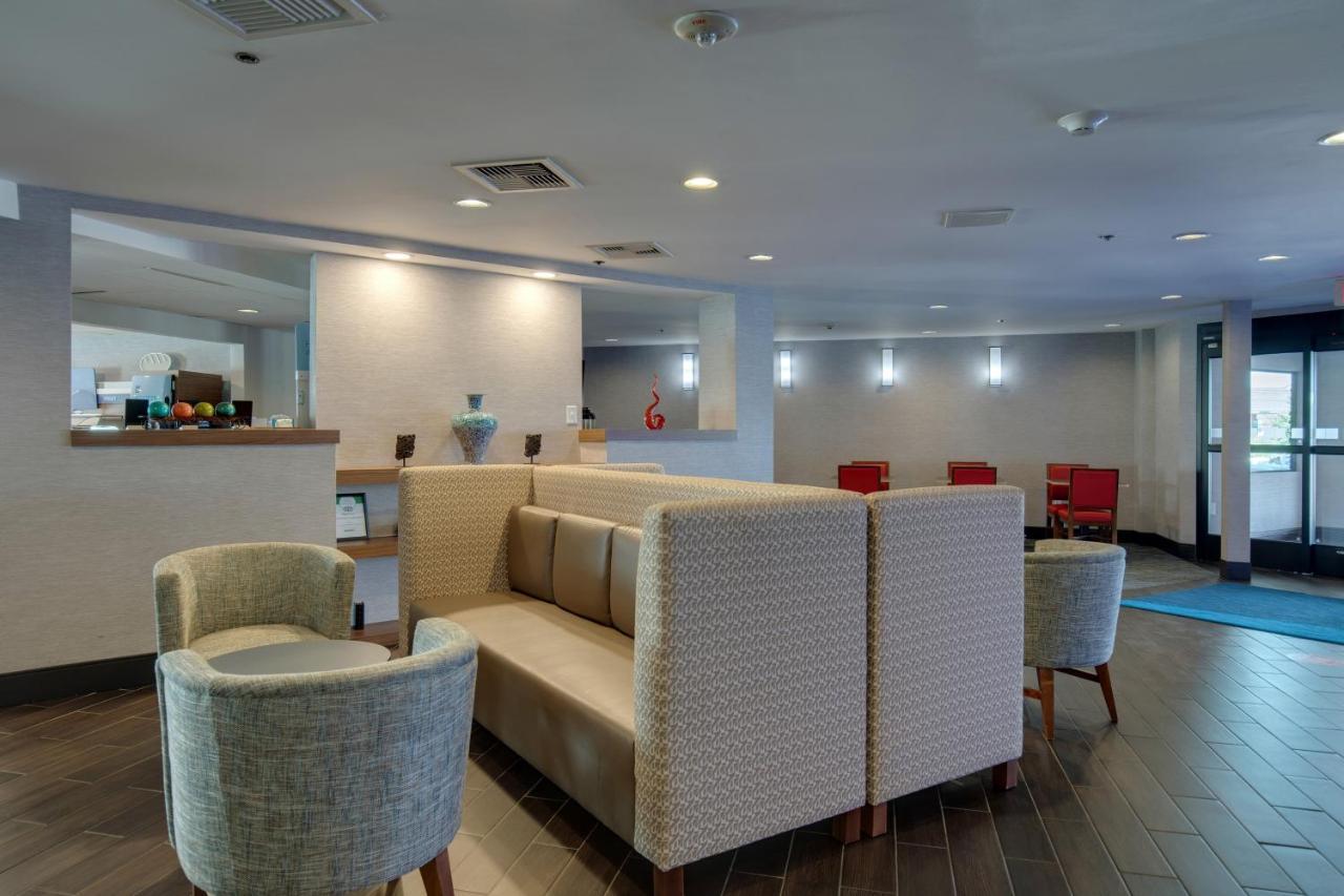 Holiday Inn Express Nashville W-I40 By Ihg מראה חיצוני תמונה