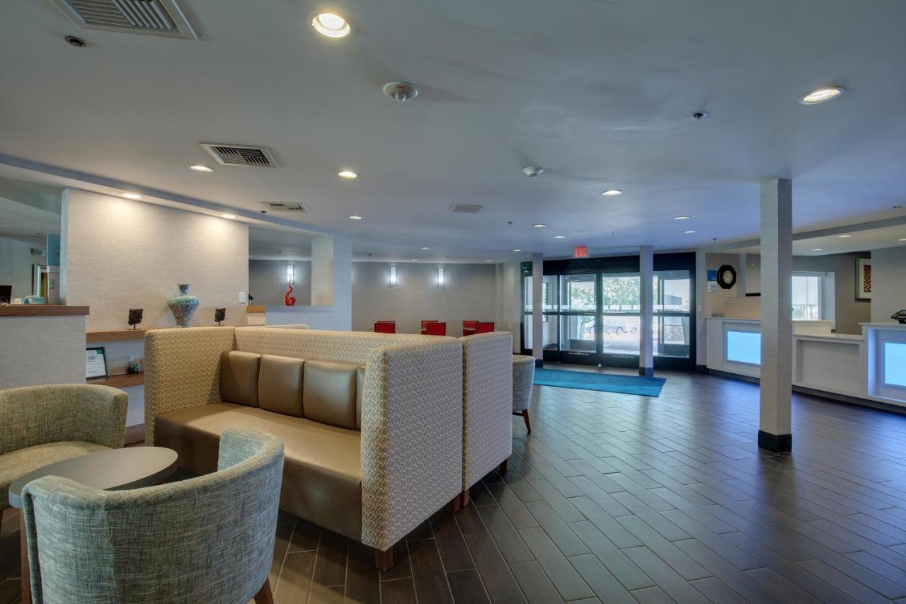Holiday Inn Express Nashville W-I40 By Ihg מראה חיצוני תמונה