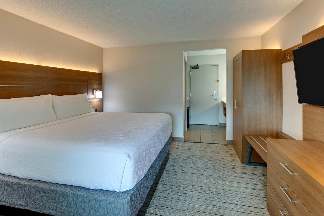 Holiday Inn Express Nashville W-I40 By Ihg מראה חיצוני תמונה