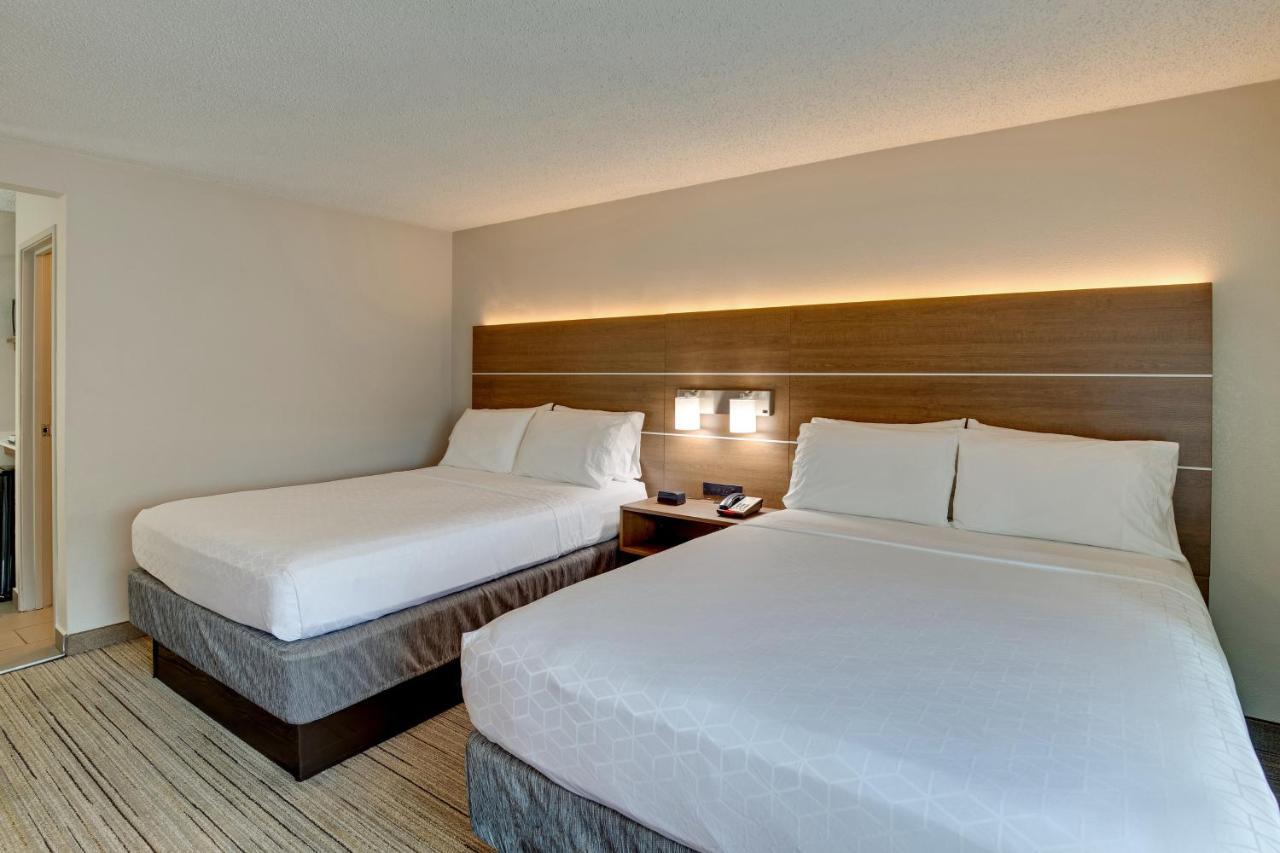 Holiday Inn Express Nashville W-I40 By Ihg מראה חיצוני תמונה