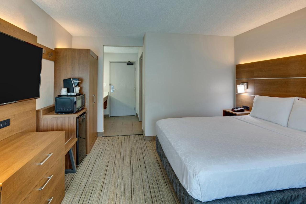 Holiday Inn Express Nashville W-I40 By Ihg מראה חיצוני תמונה