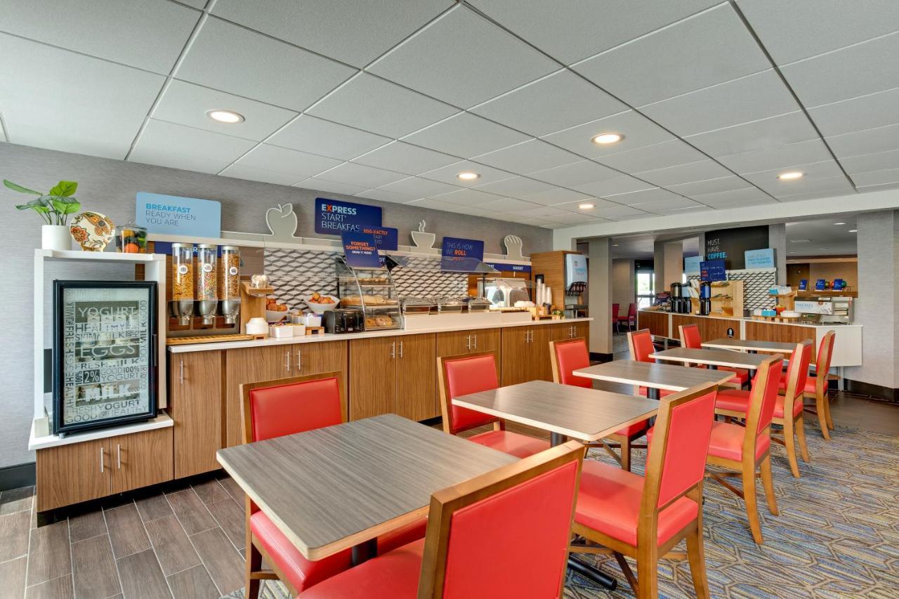 Holiday Inn Express Nashville W-I40 By Ihg מראה חיצוני תמונה