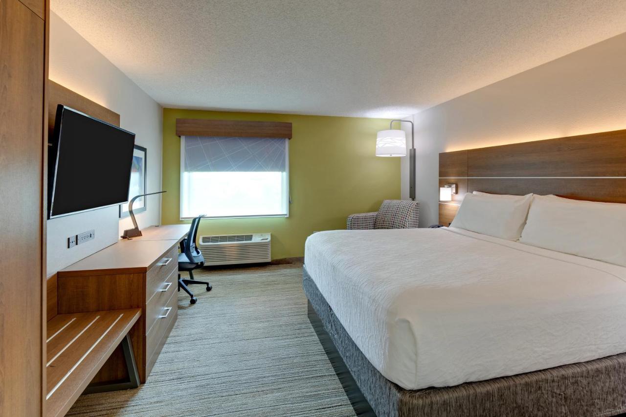 Holiday Inn Express Nashville W-I40 By Ihg מראה חיצוני תמונה