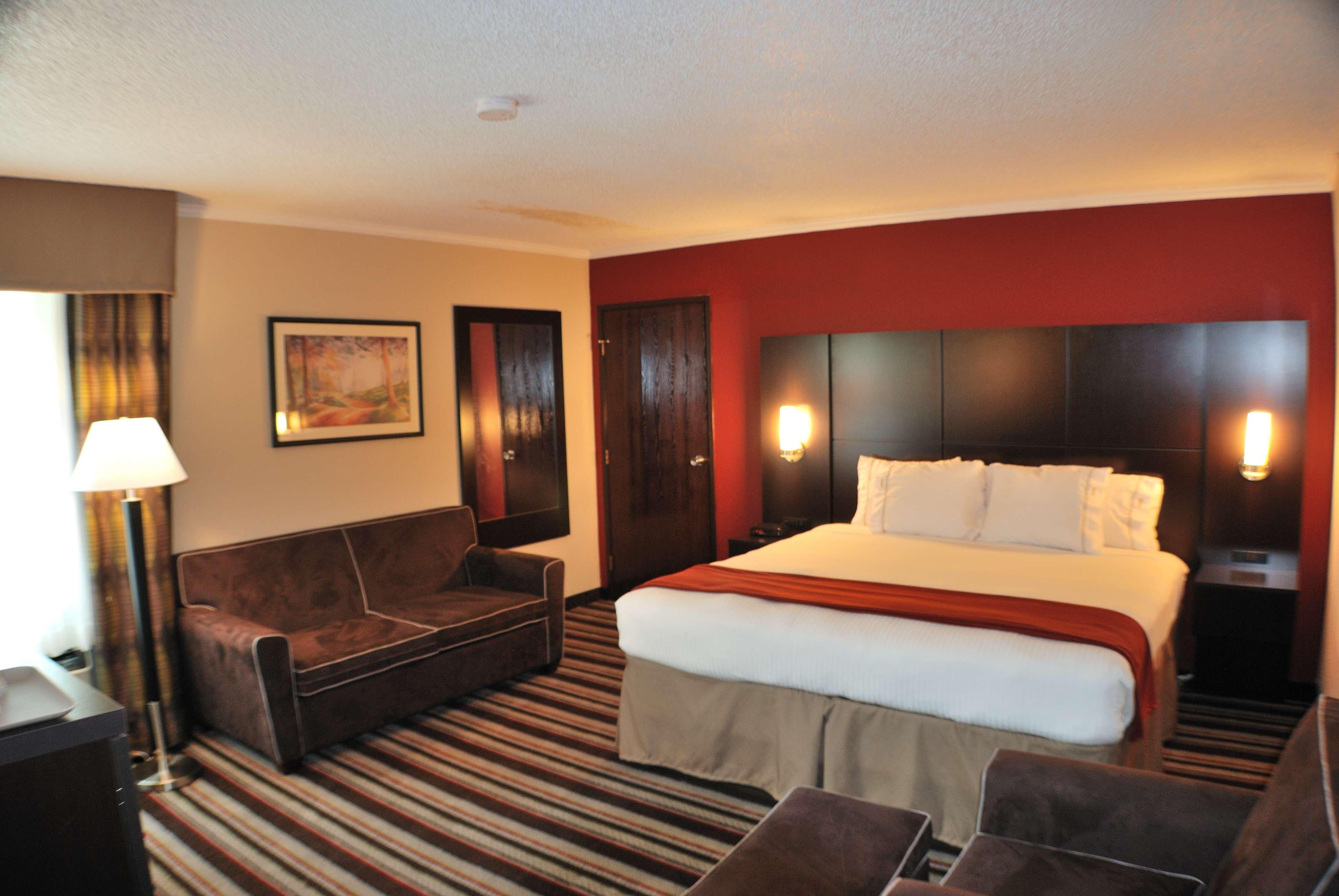 Holiday Inn Express Nashville W-I40, An Ihg Hotel מראה חיצוני תמונה