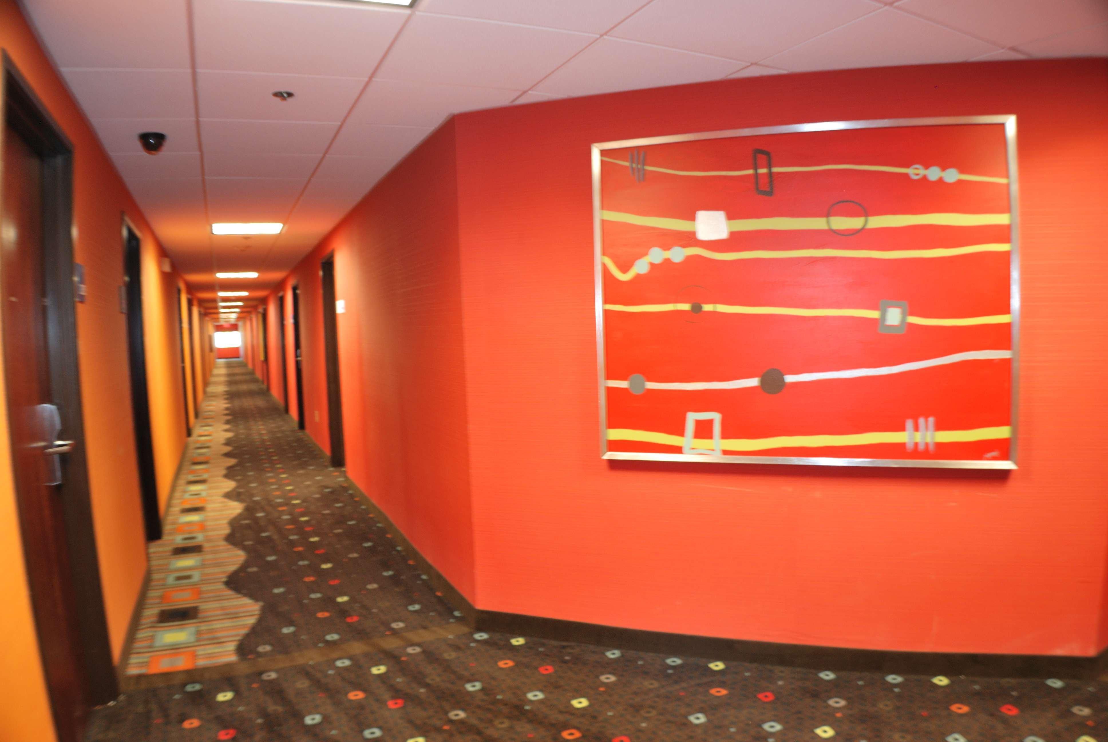 Holiday Inn Express Nashville W-I40 By Ihg מראה חיצוני תמונה