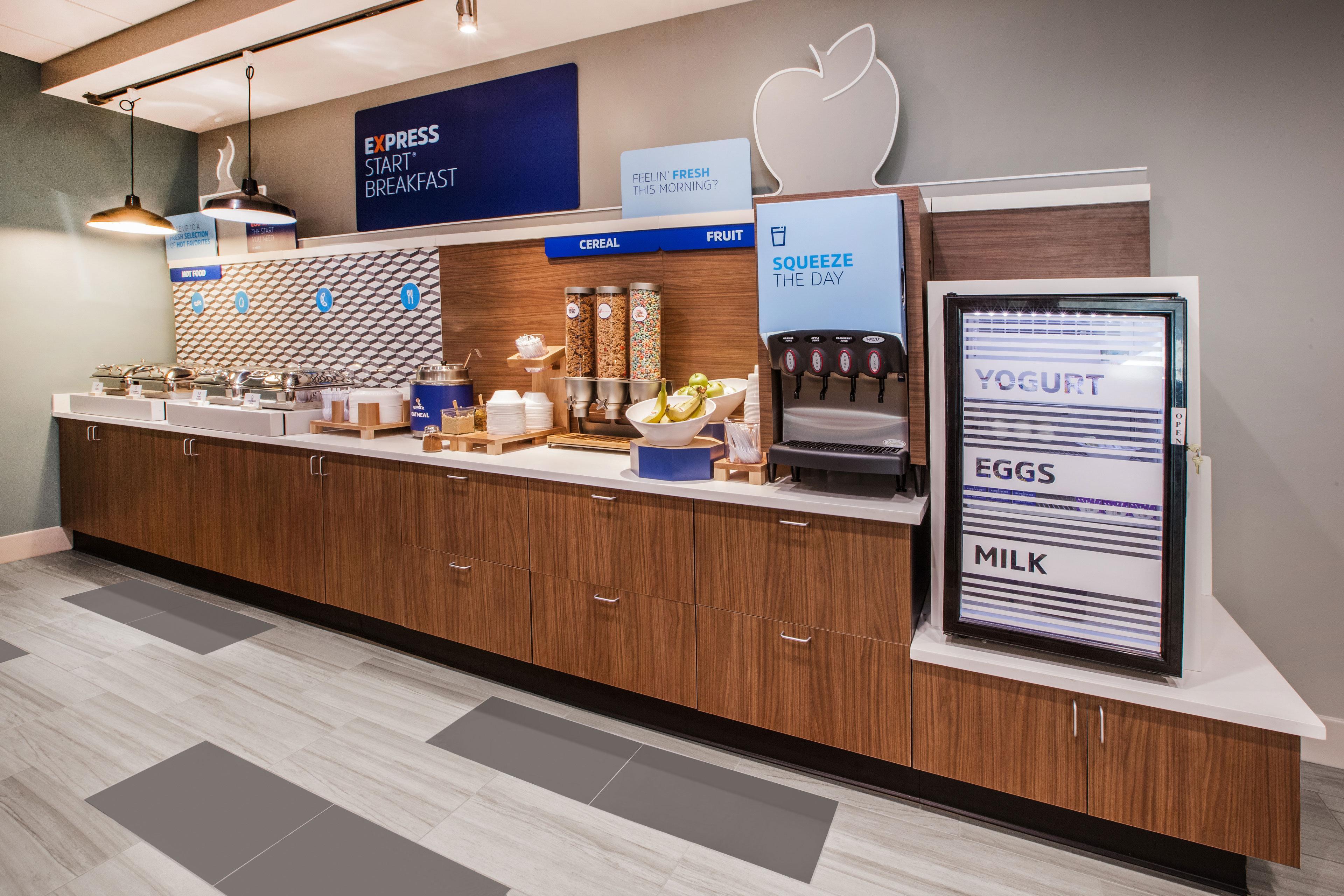 Holiday Inn Express Nashville W-I40 By Ihg מראה חיצוני תמונה