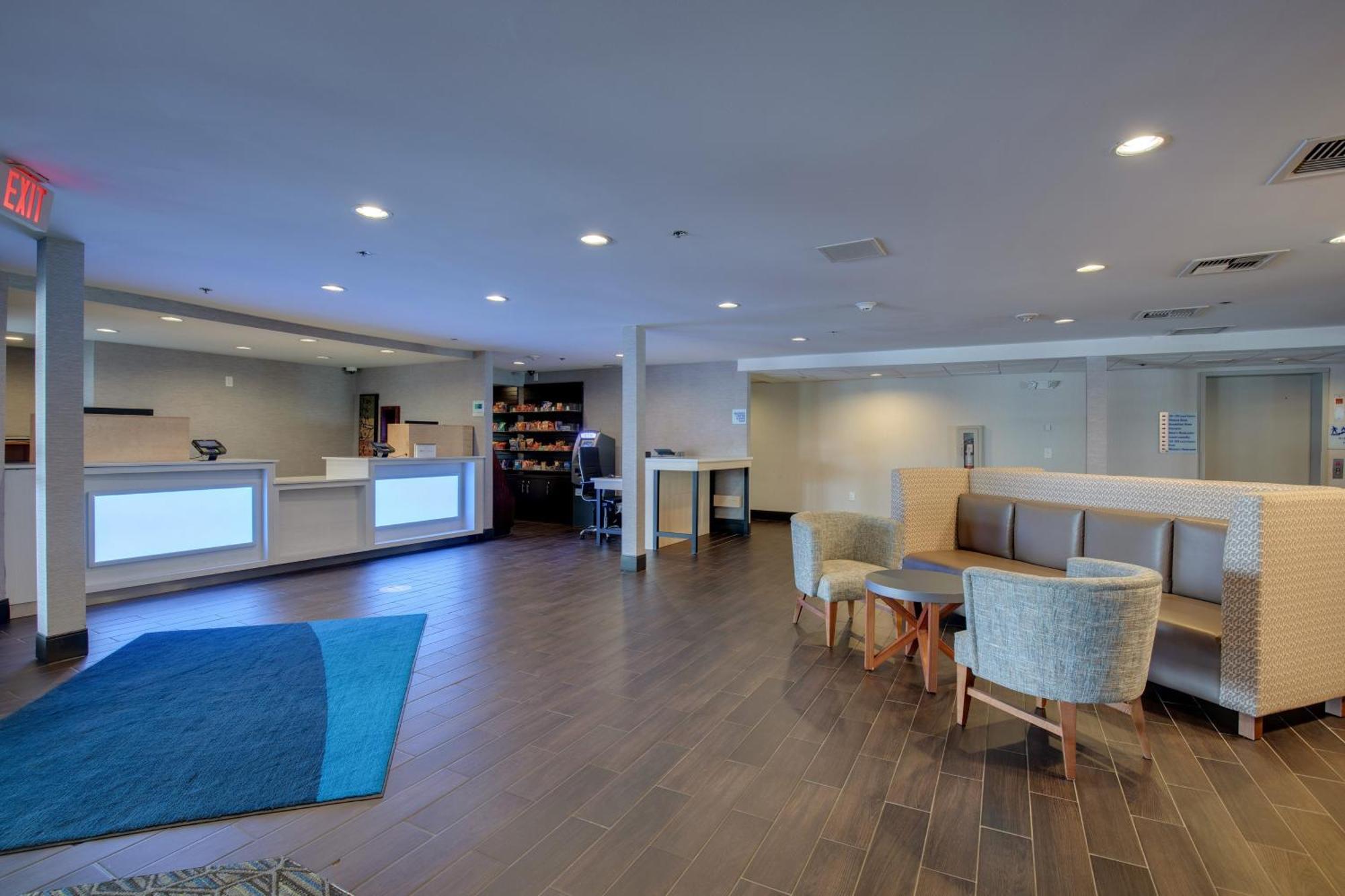 Holiday Inn Express Nashville W-I40 By Ihg מראה חיצוני תמונה