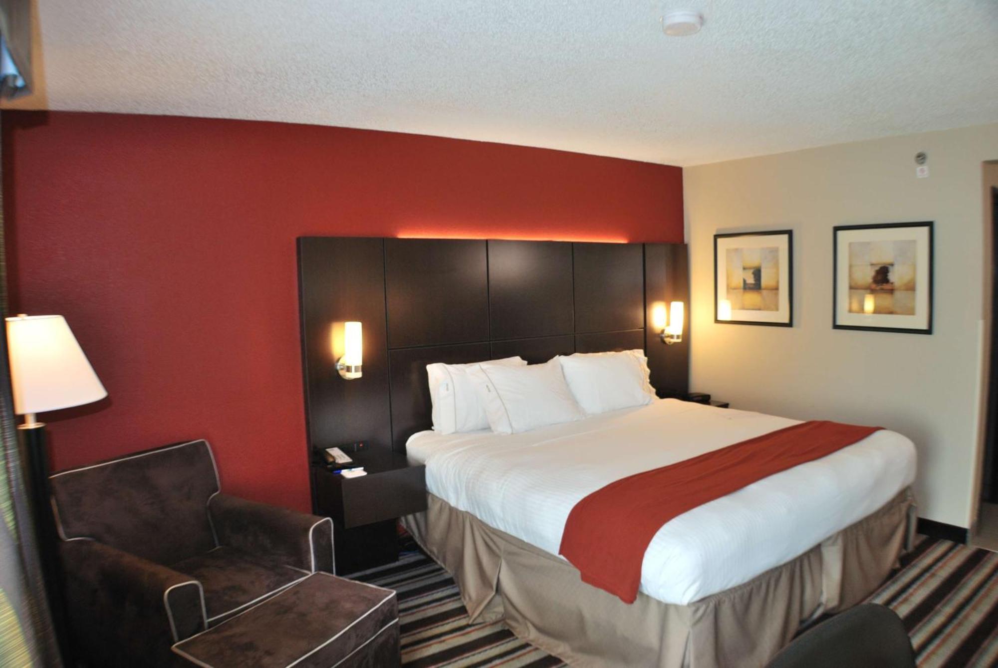 Holiday Inn Express Nashville W-I40 By Ihg מראה חיצוני תמונה