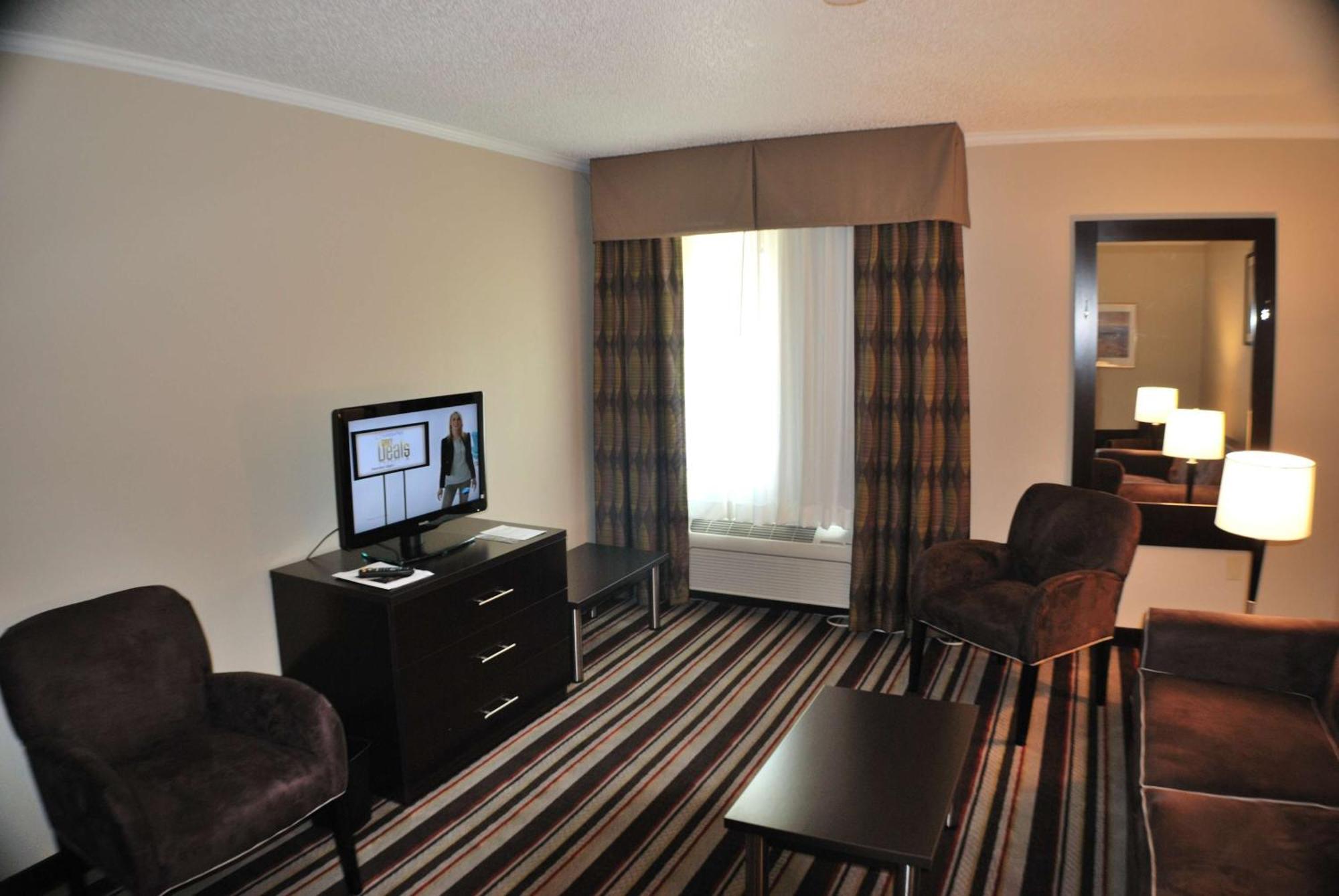 Holiday Inn Express Nashville W-I40 By Ihg מראה חיצוני תמונה