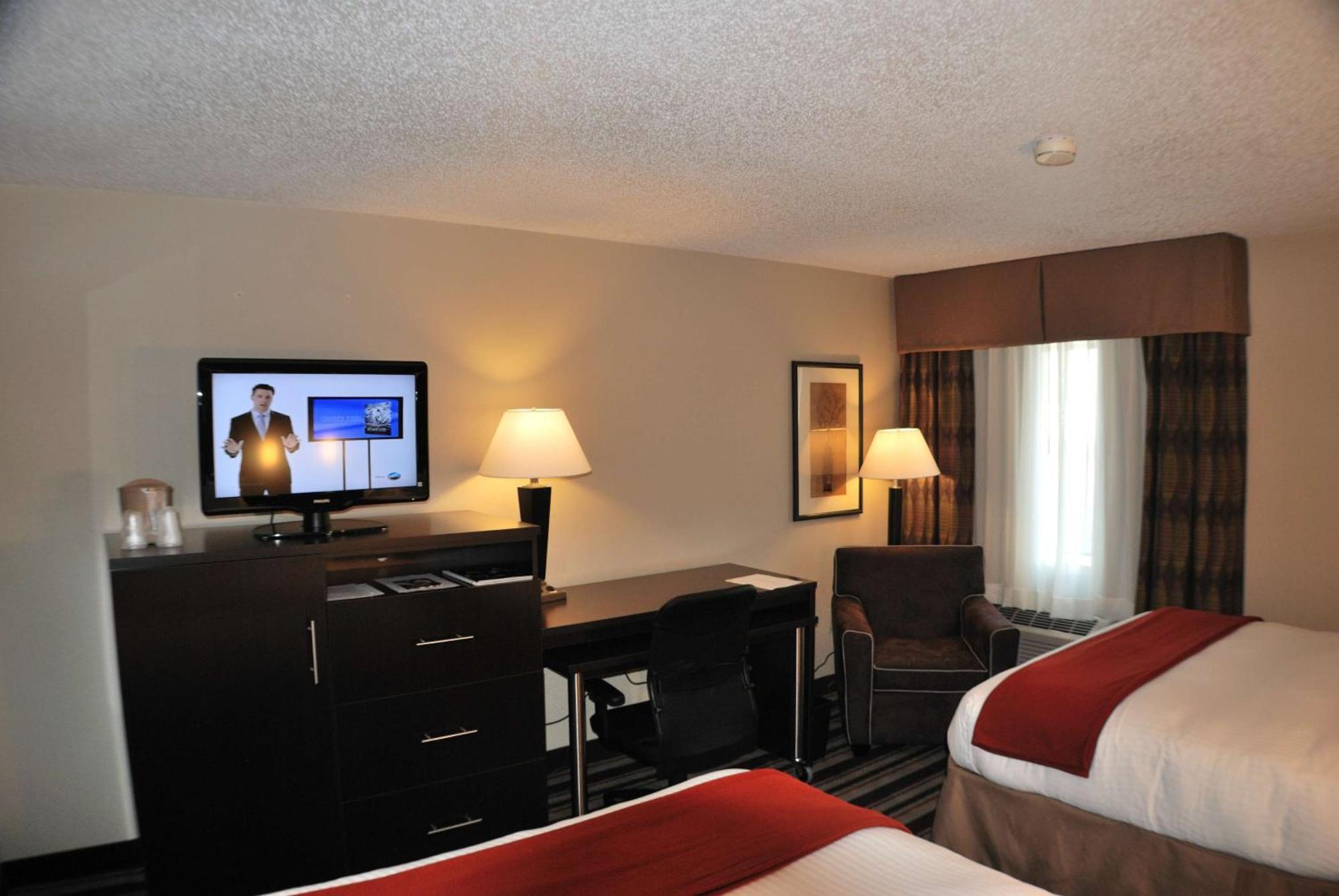Holiday Inn Express Nashville W-I40 By Ihg מראה חיצוני תמונה